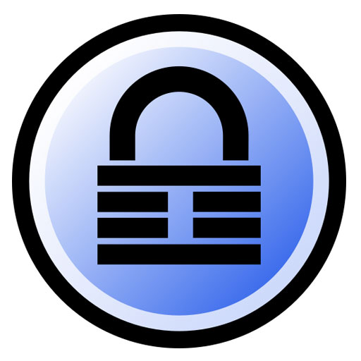 KeePass logo